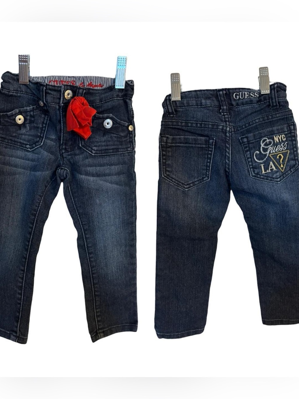 GUESS Girls Jeans ❤️